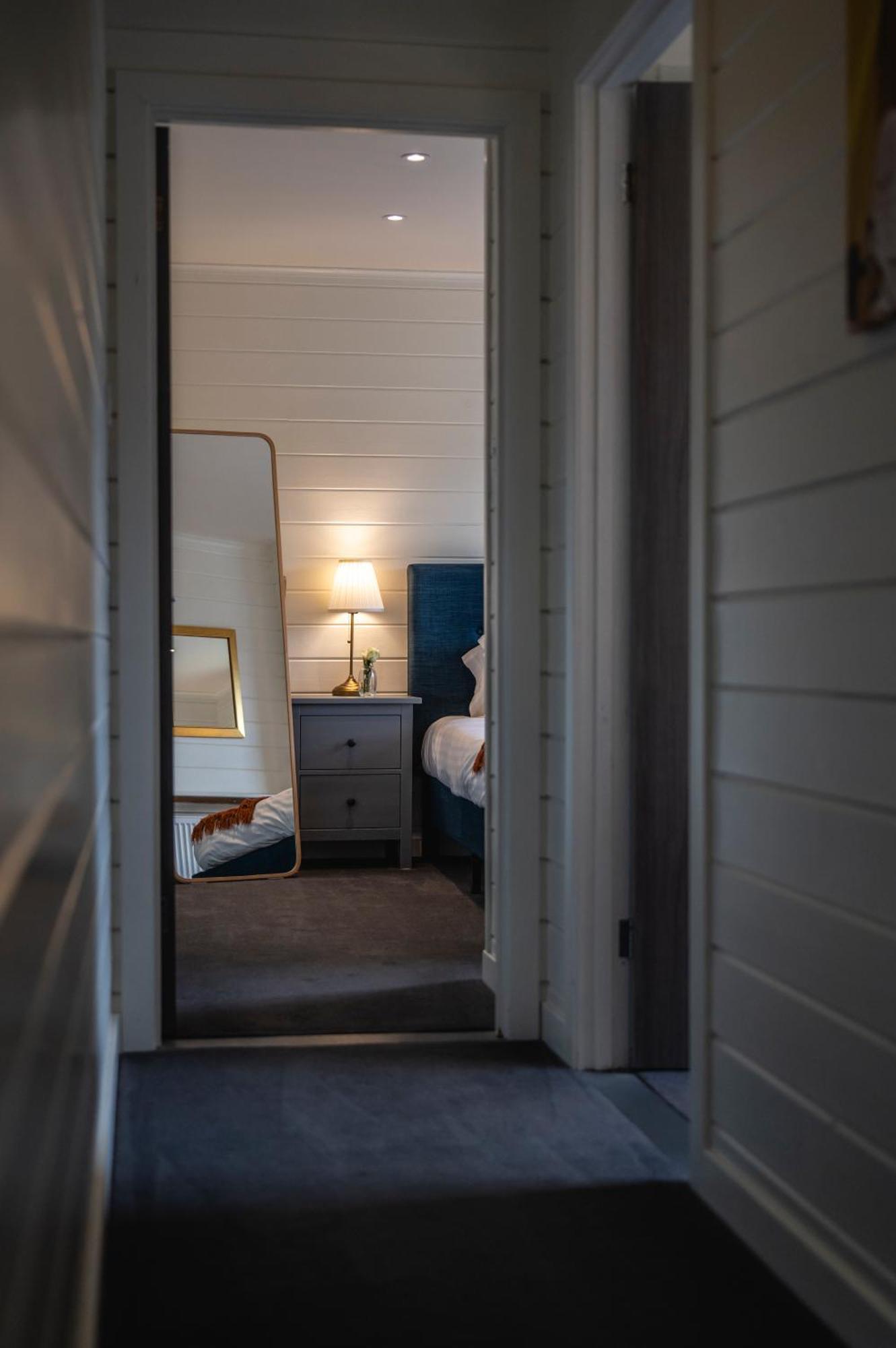 Kinnaird Woodland Lodges Питлохри Экстерьер фото