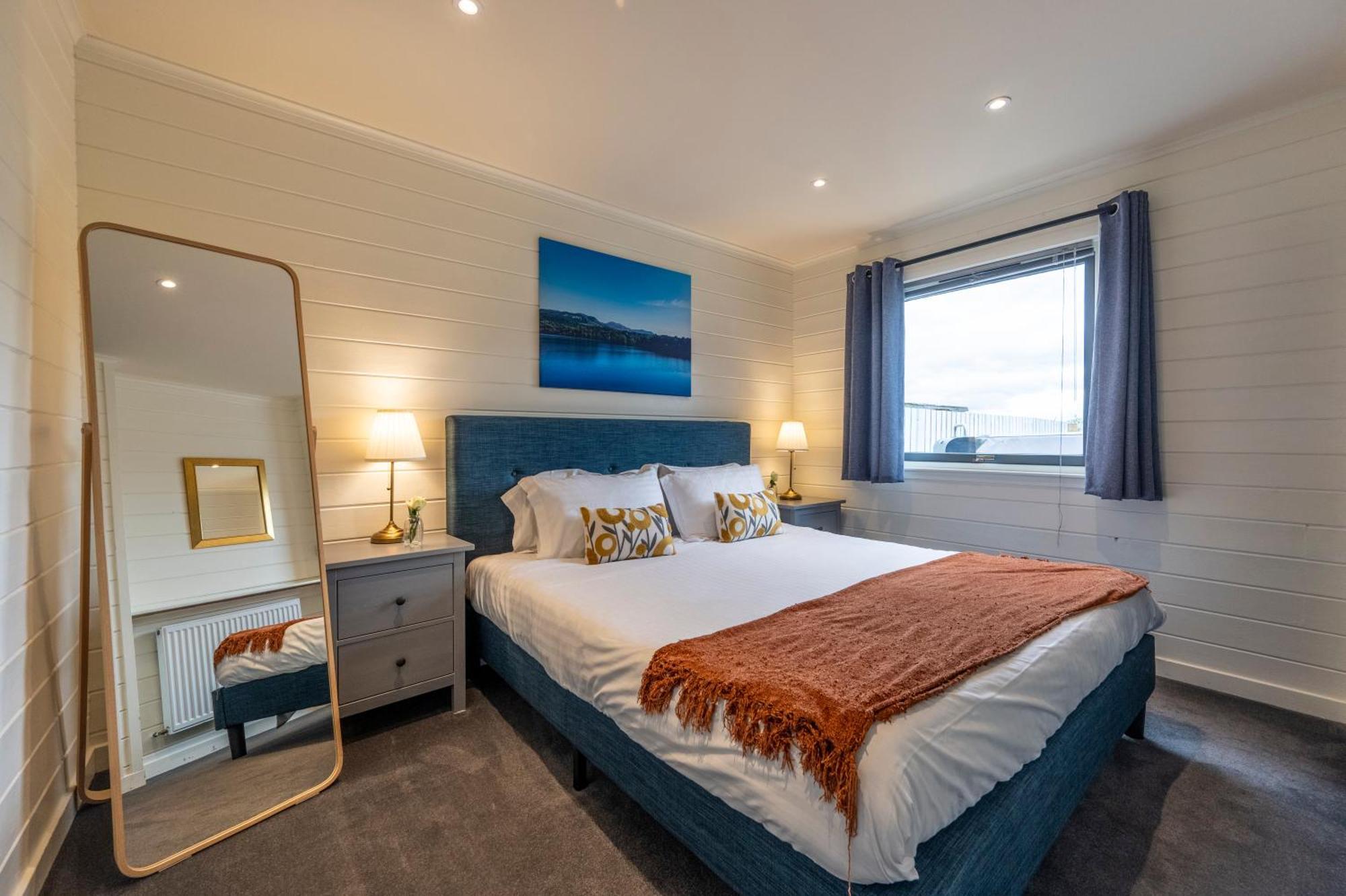 Kinnaird Woodland Lodges Питлохри Экстерьер фото