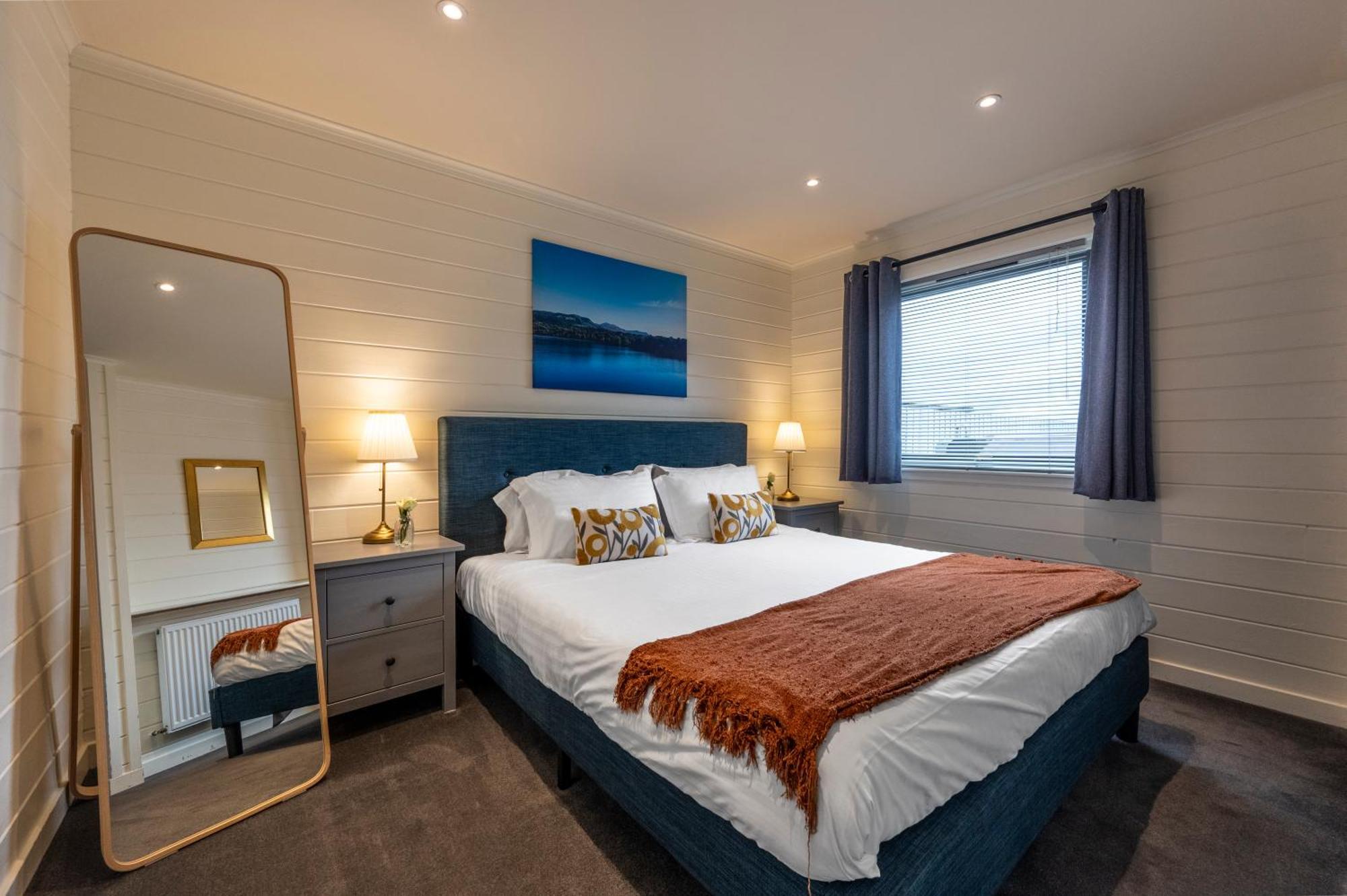 Kinnaird Woodland Lodges Питлохри Экстерьер фото